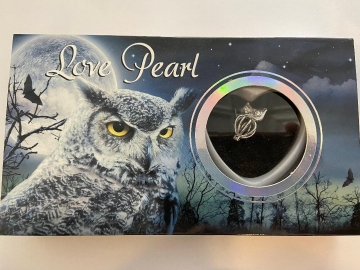 Love Pearl Owl